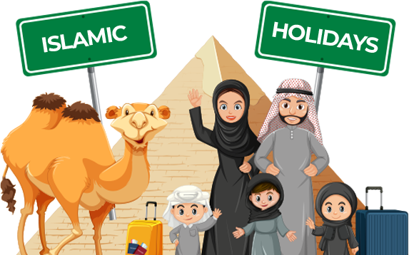 halal holidays