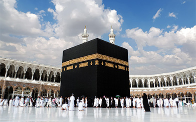 7 Nights 3 Star Umrah Package