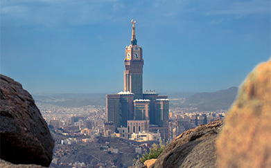 5 Star 7 Nights Ramadan Umrah Package