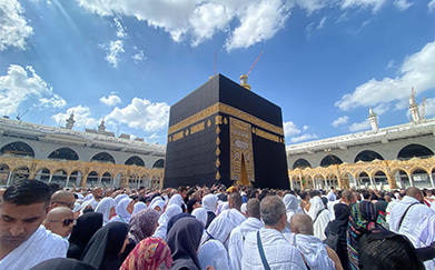 7 Nights 4 Star Umrah Package
