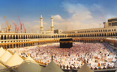 3 Star 7 Nights January Umrah Package
