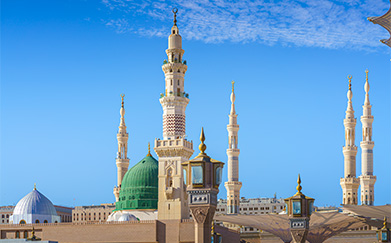 4 Star 10 Nights November Umrah Package