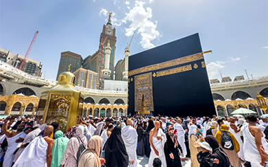 4 Star 7 Nights January Umrah Package