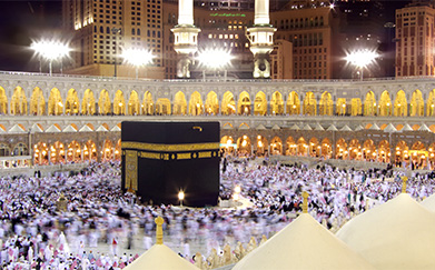 3 Star 10 Nights February Umrah Package