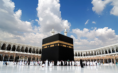 3 Star 7 Nights April Umrah Package