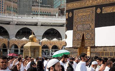 3 Star 7 Nights February Umrah Package