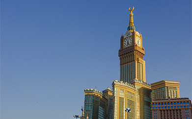 4 Star 7 Nights Ramadan Umrah Package